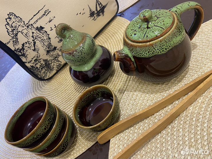 Китайский чайный набор