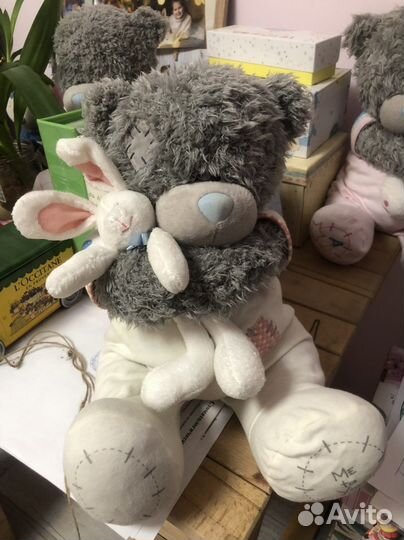 Мишка Тедди me to you