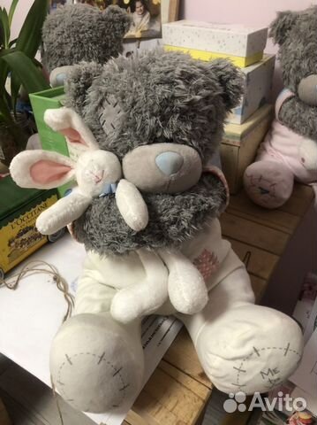 Мишка Тедди me to you