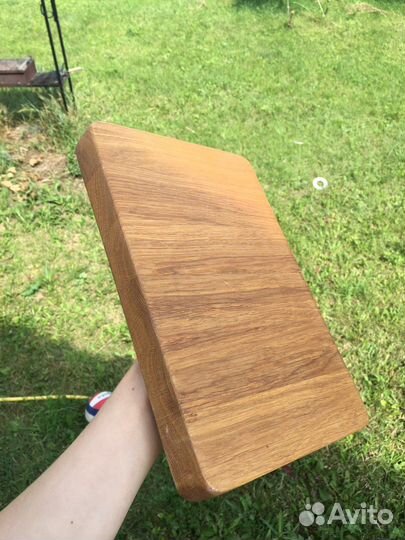 Доска для разделки и сервировки дуб