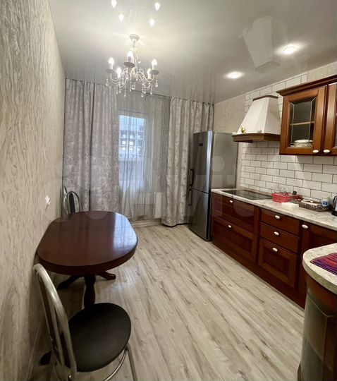 2-к. квартира, 65 м², 16/17 эт.