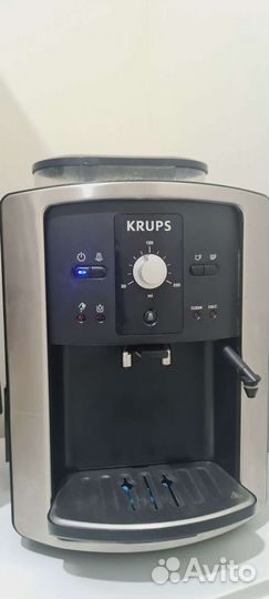 Кофемашина Krups EA 8010 Espresseria Automatic