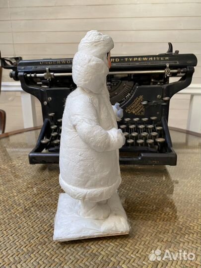 Снегурочка СССР Иркутск