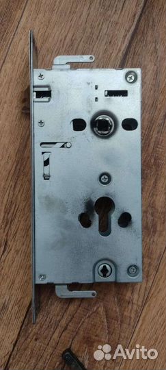 Замок Личина Ручка