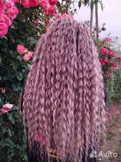 Дреды, дредокудри, афрокудри