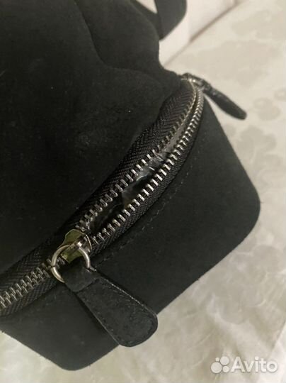 Сумка женская нат. Замша, оригинал. «армани»