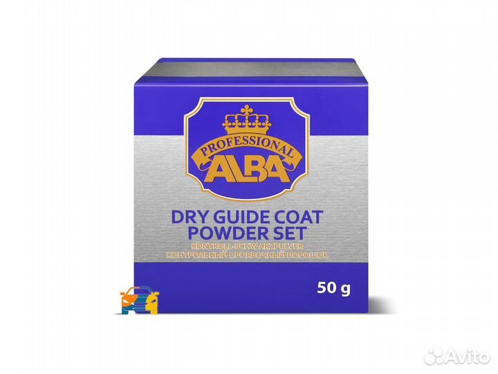 Сухая проявка Alba (50гр.)