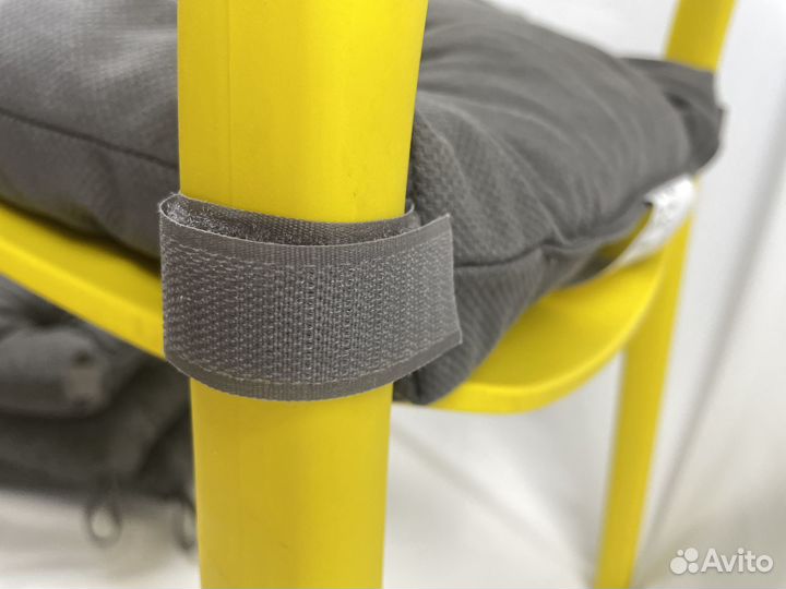 Подушка на стул малинда икеа