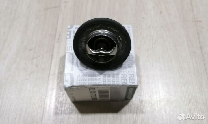 Термостат корпус Renault sandero stepway