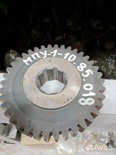 Запчасти Амкодор Шестерня мпу-1.10.85.018