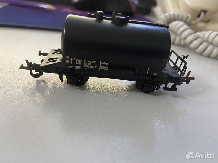 Вагон цистерна