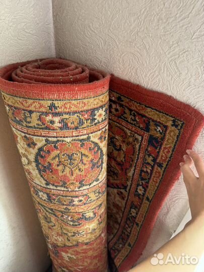 Ковер бу бесплатно