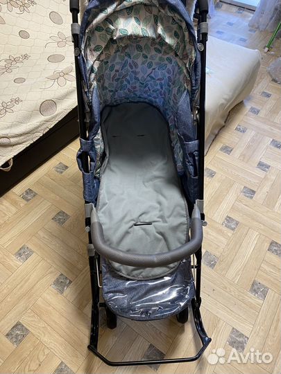 Коляска санки