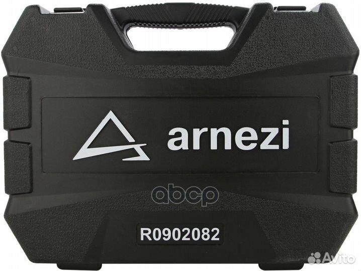 Набор инструментов 82 пр. 12-гранные головки 1