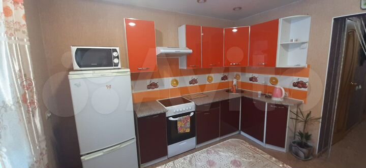 1-к. квартира, 41 м², 1/5 эт.