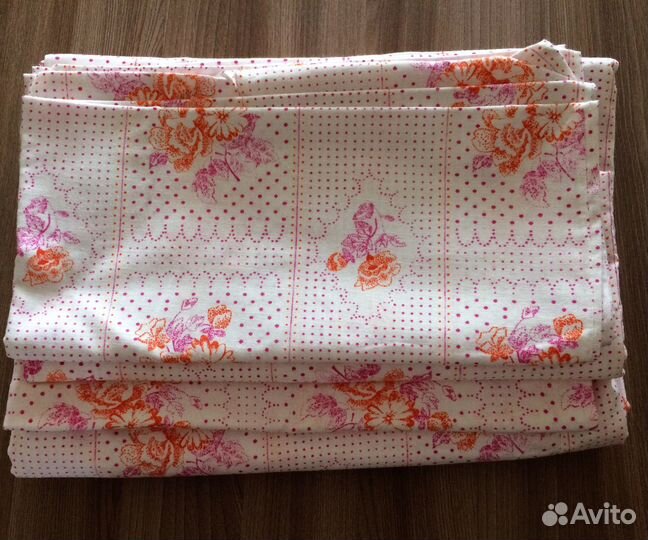 Продается комплект двухспального постельного белья