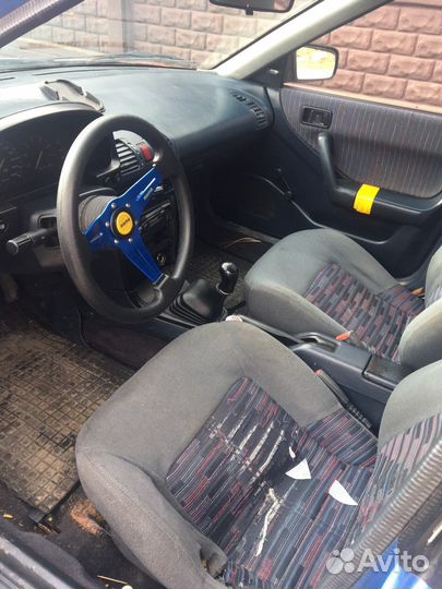 Mazda 323 f bg 1991-1993. Стекла