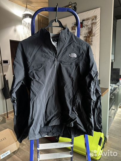 The north face ветровка