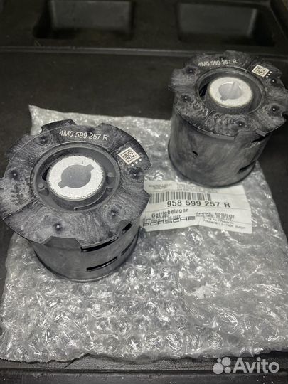 Porcsche Сайлентблоки редуктора porsche