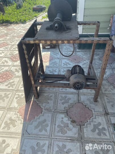 Циркулярка станок