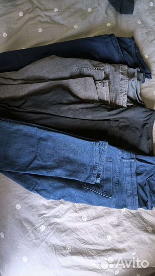 Вещи для беременных пакетом 48-50