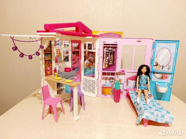 Кукольный домик Barbie