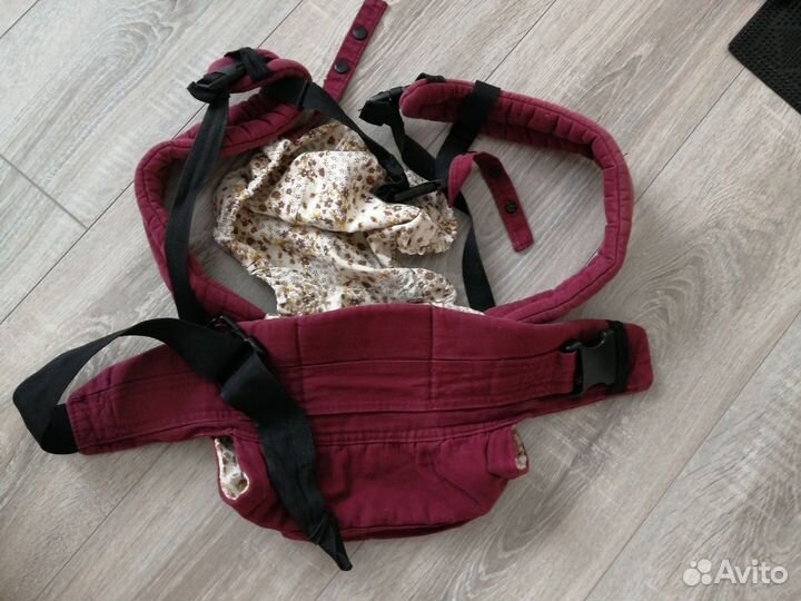 Эргорюкзак