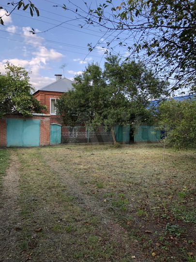 Дом 82,7 м² на участке 6,3 сот.