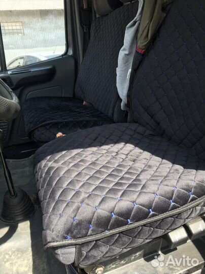 Газель накидки сидений