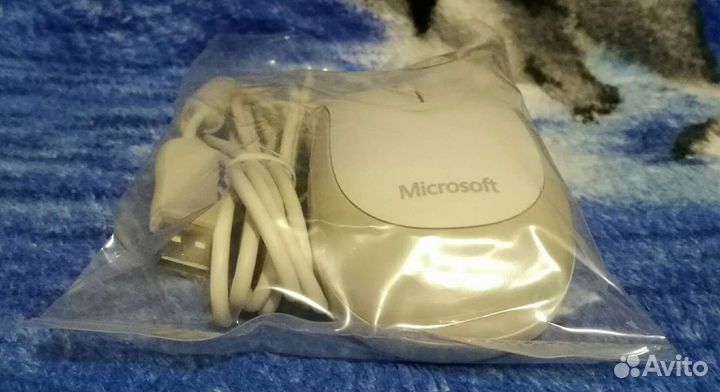 USB мышь Microsoft