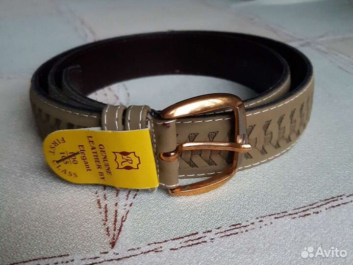 Ремень мужской