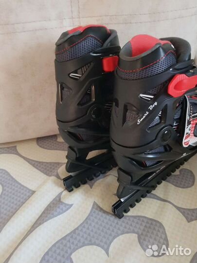 Коньки детские Nordway Smart boy