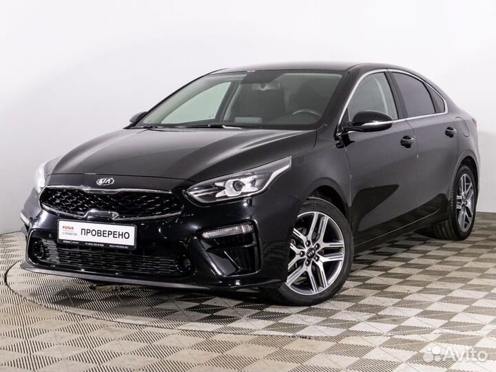 Kia Cerato 2.0 AT, 2019, 32 800 км