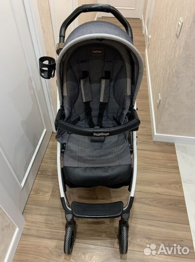 Коляска peg perego 2 в 1
