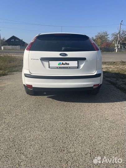 Ford Focus 1.4 МТ, 2007, 236 000 км