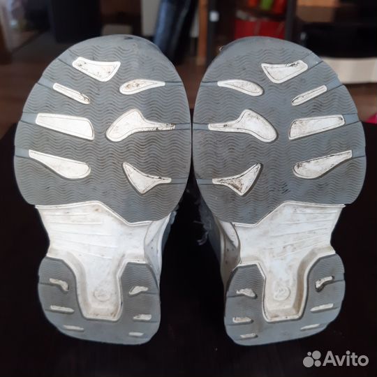 Сапоги зимние детские 22