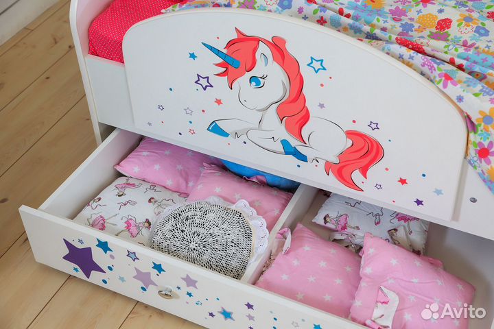 Детская кровать 