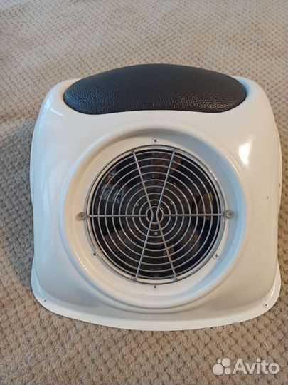 Вытяжка для маникюра напольная