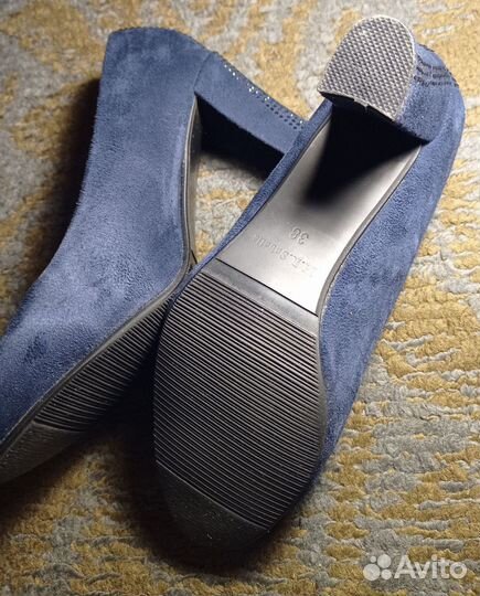 Туфли женские 38 размер