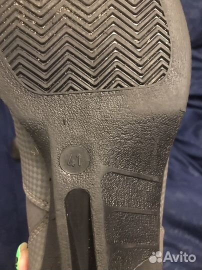 Лыжные ботинки 41 размер
