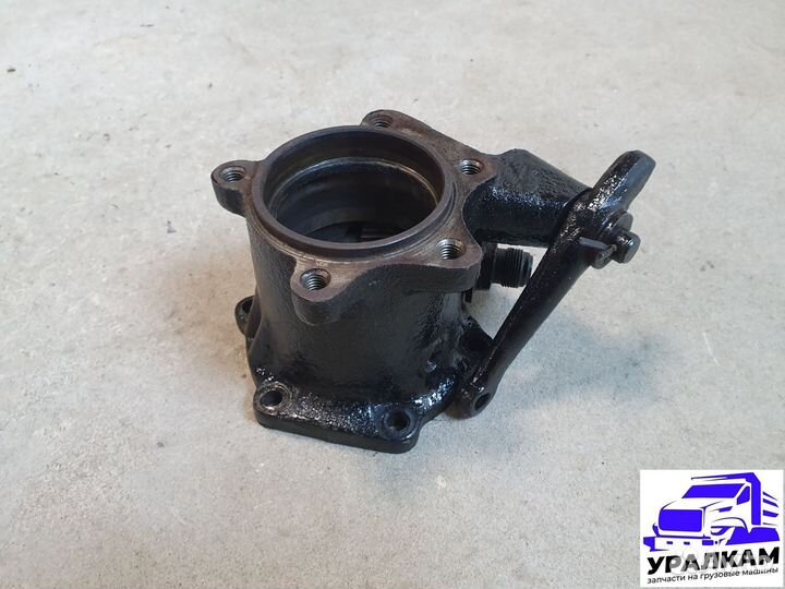 Крышка подш. втор. вала раздатки Газ-66