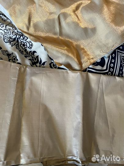 Обрезы ткани