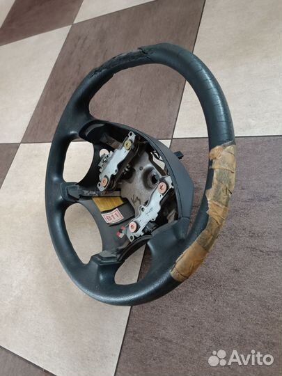 Руль от Hyundai Elantra xd