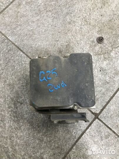 Блок абс Infiniti G35