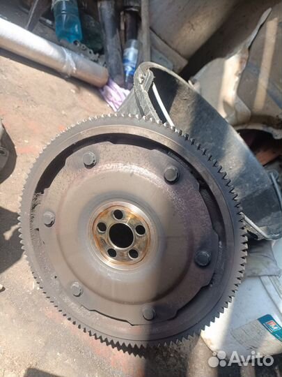 Маховик Mitsubishi Lancer 9