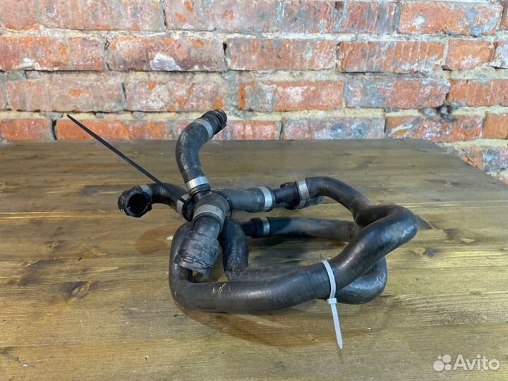 Патрубок Шланг системы охлаждения Bmw 5 E60 N52B25