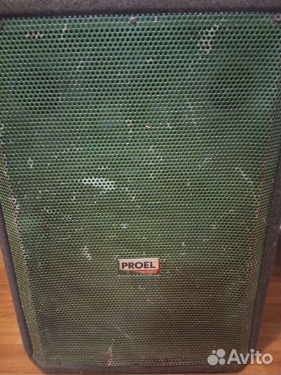 Активная акустическая система Proel SMT15A