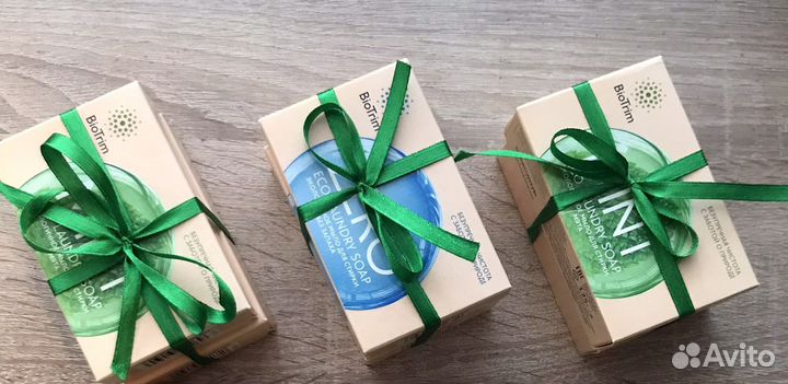 Продукция компании GreenWay