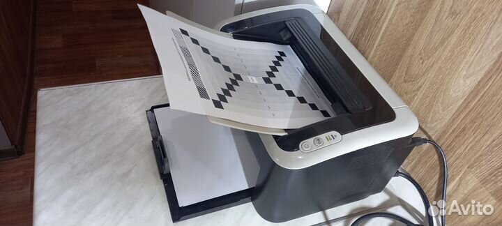 Samsung ML-1660.В Отличном. сост.+ новый картридж