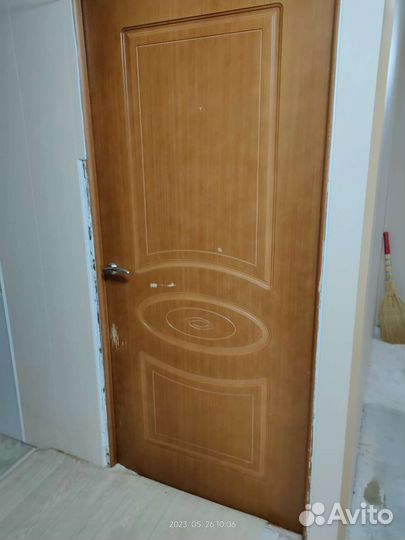 Межкомнатные двери бу